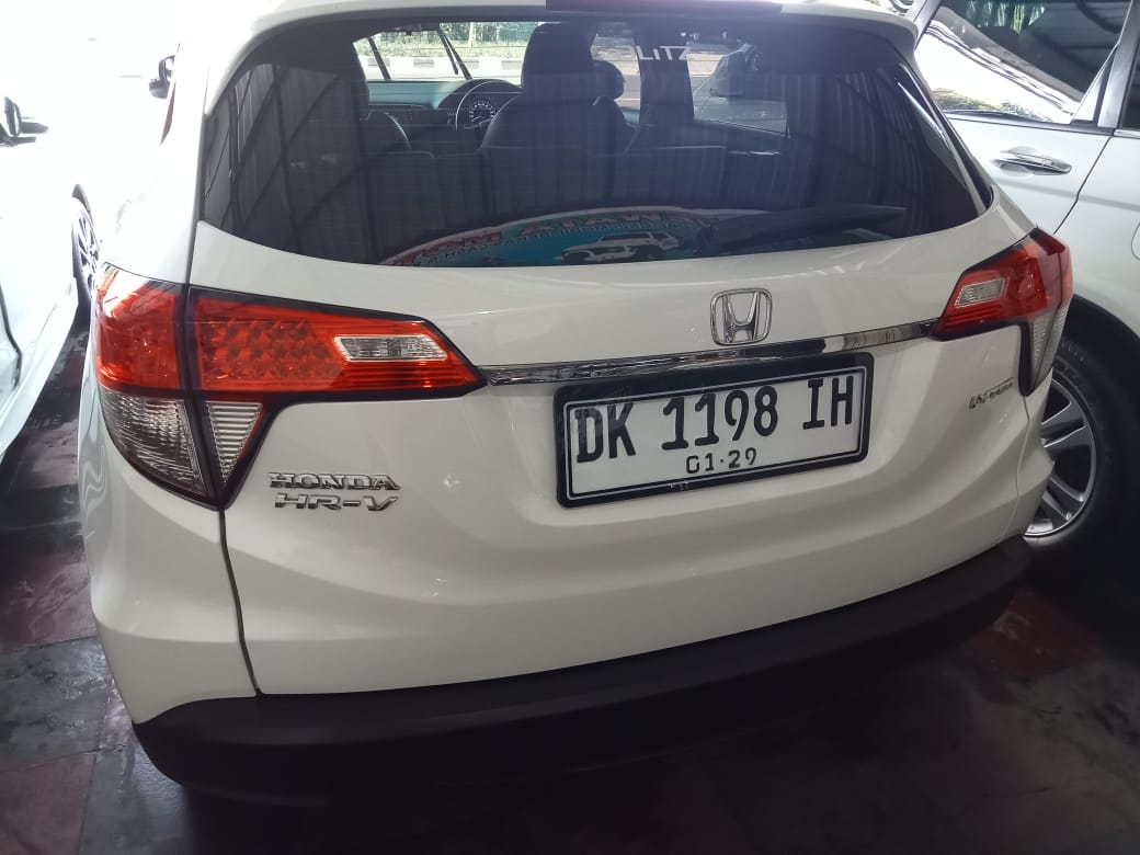 2019 Honda HRV  V PRESTIGE 1.8L AT 2019 Honda HRV  V PRESTIGE 1.8L AT