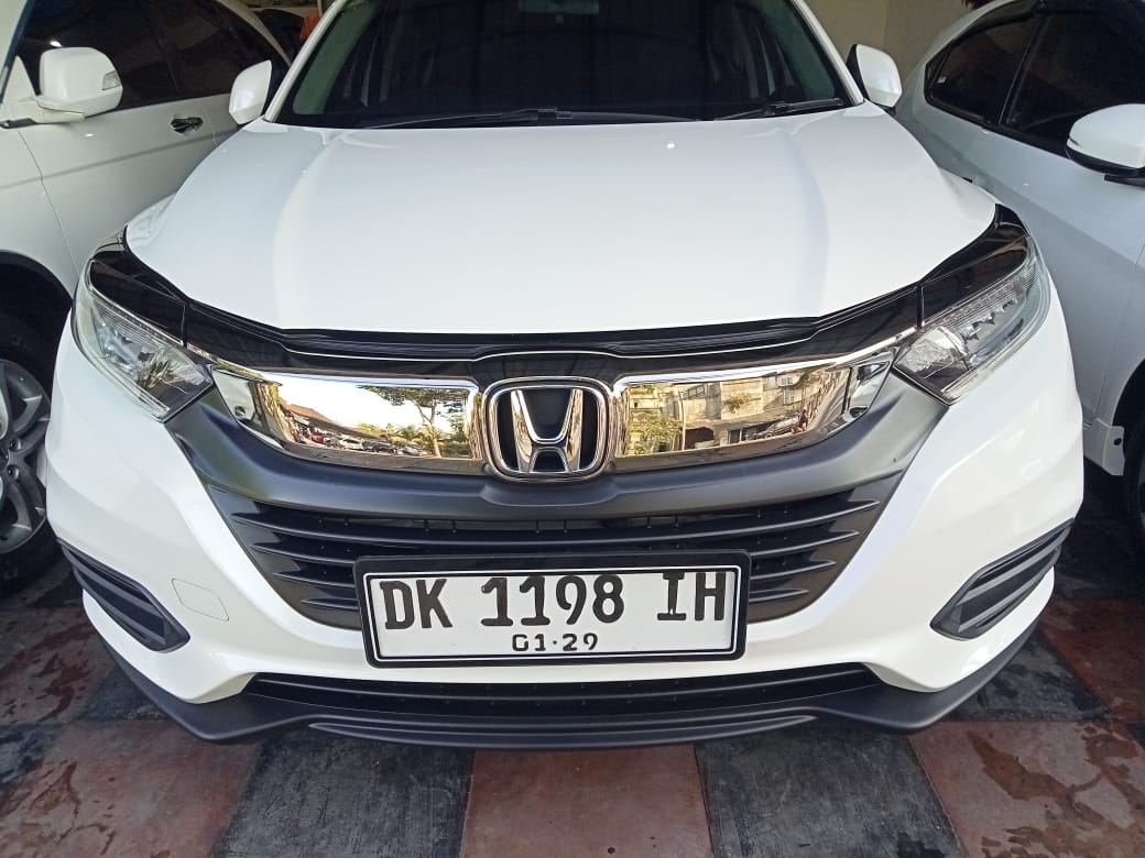 2019 Honda HRV  V PRESTIGE 1.8L AT 2019 Honda HRV  V PRESTIGE 1.8L AT
