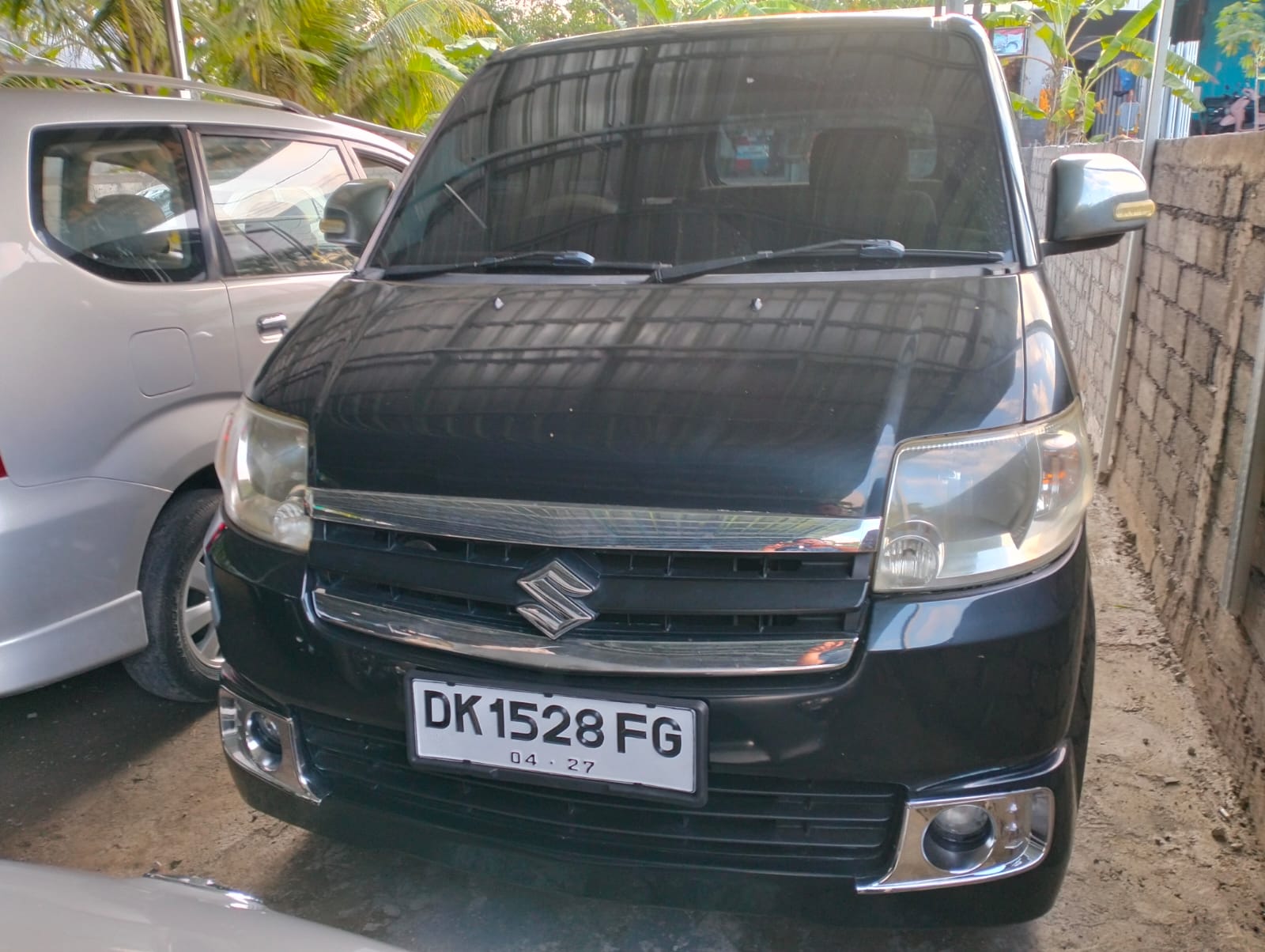 Second Hand 2011 Suzuki APV  GL MT Second Hand 2011 Suzuki APV  GL MT