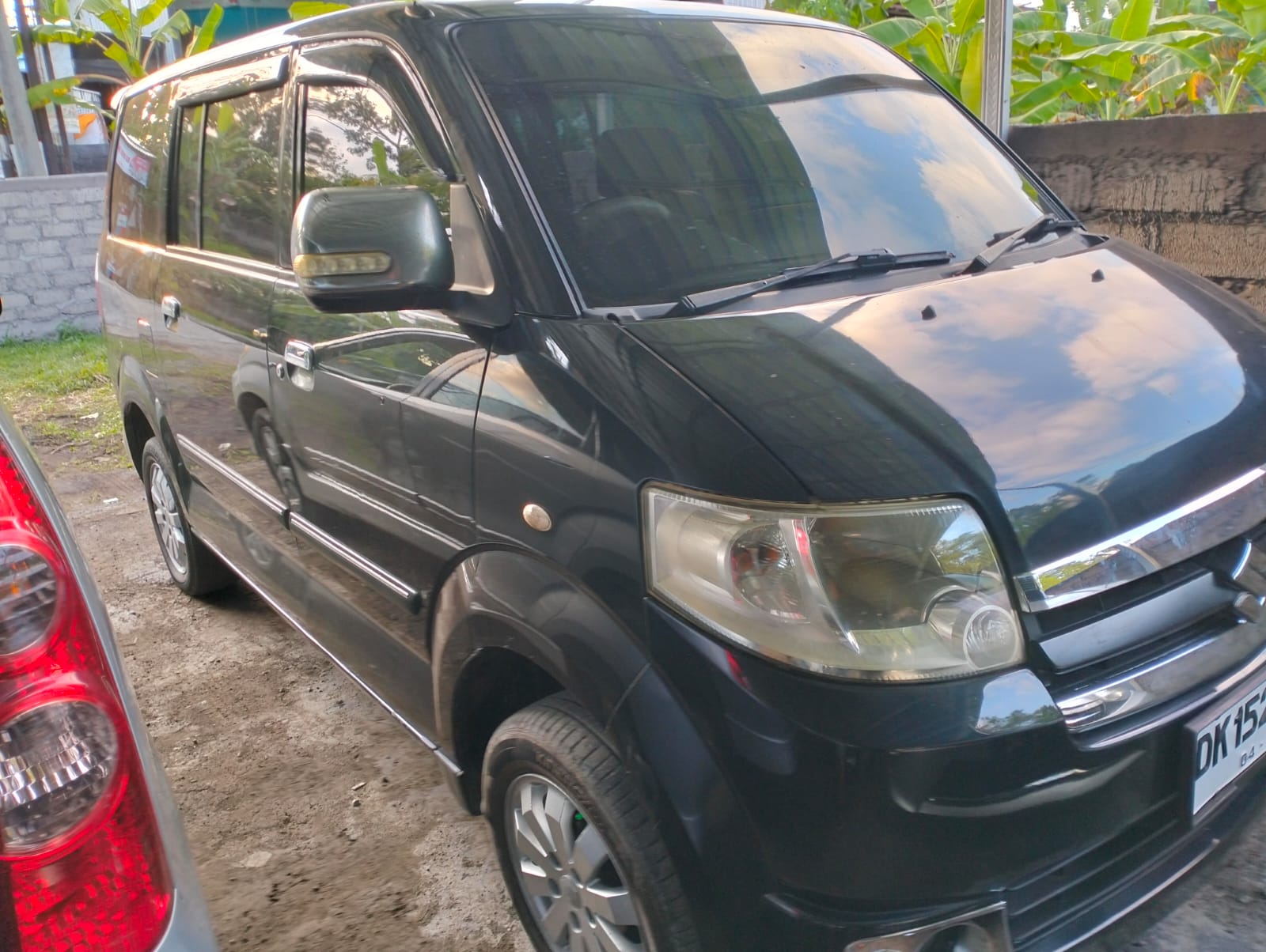 2011 Suzuki APV  GL MT 2011 Suzuki APV  GL MT