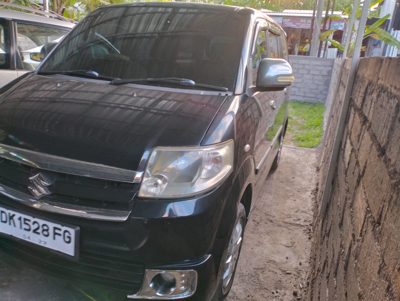 2011 Suzuki APV  GL MT 2011 Suzuki APV  GL MT