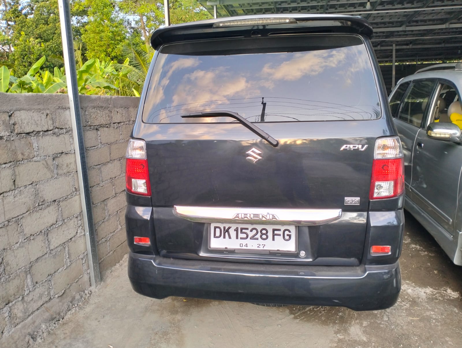 2011 Suzuki APV  GL MT 2011 Suzuki APV  GL MT