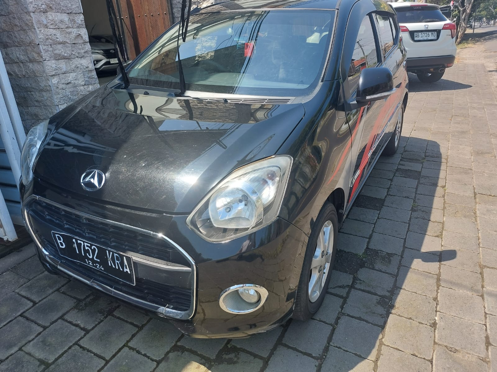 2014 Daihatsu Ayla 1.0L X MT 2014 Daihatsu Ayla 1.0L X MT