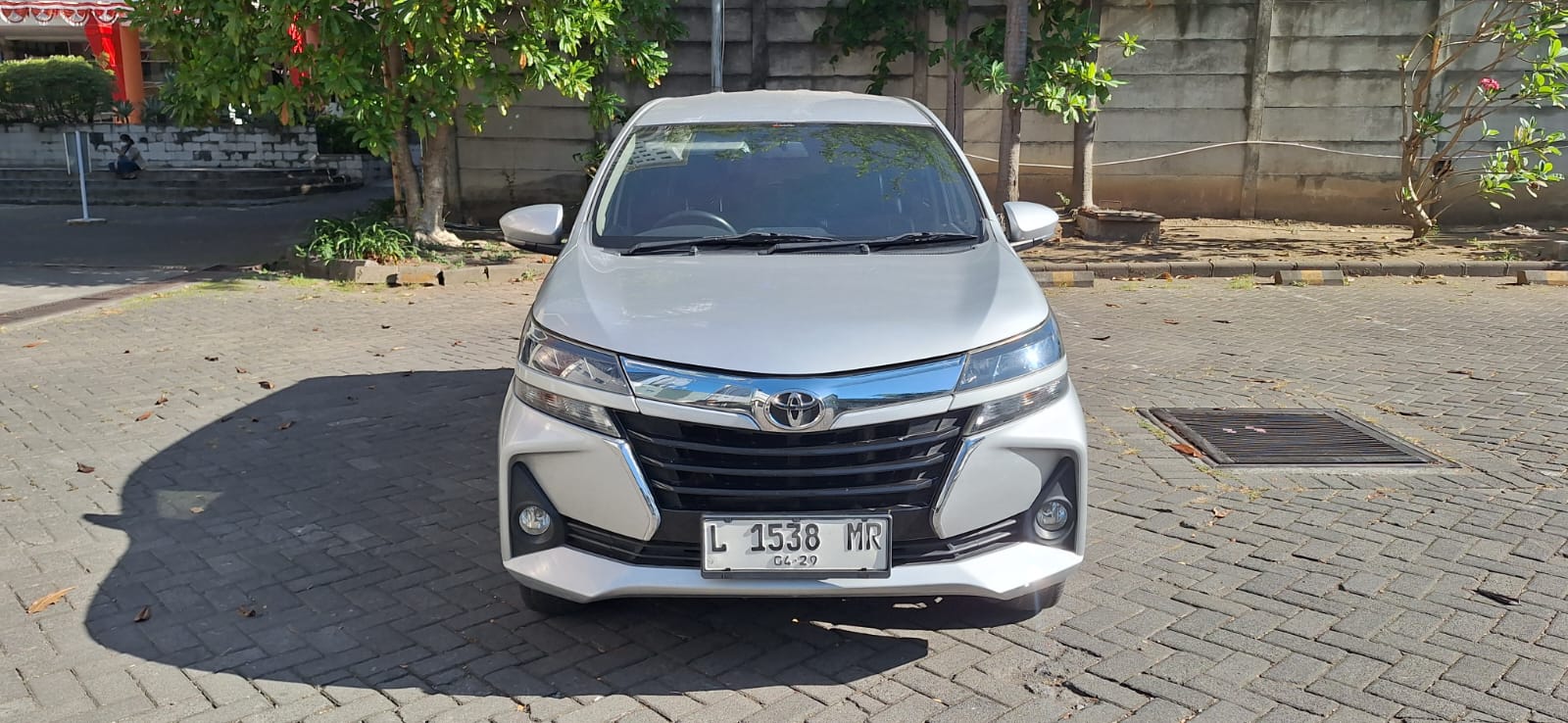 Second Hand 2019 Toyota Avanza G 1.3L AT Second Hand 2019 Toyota Avanza G 1.3L AT