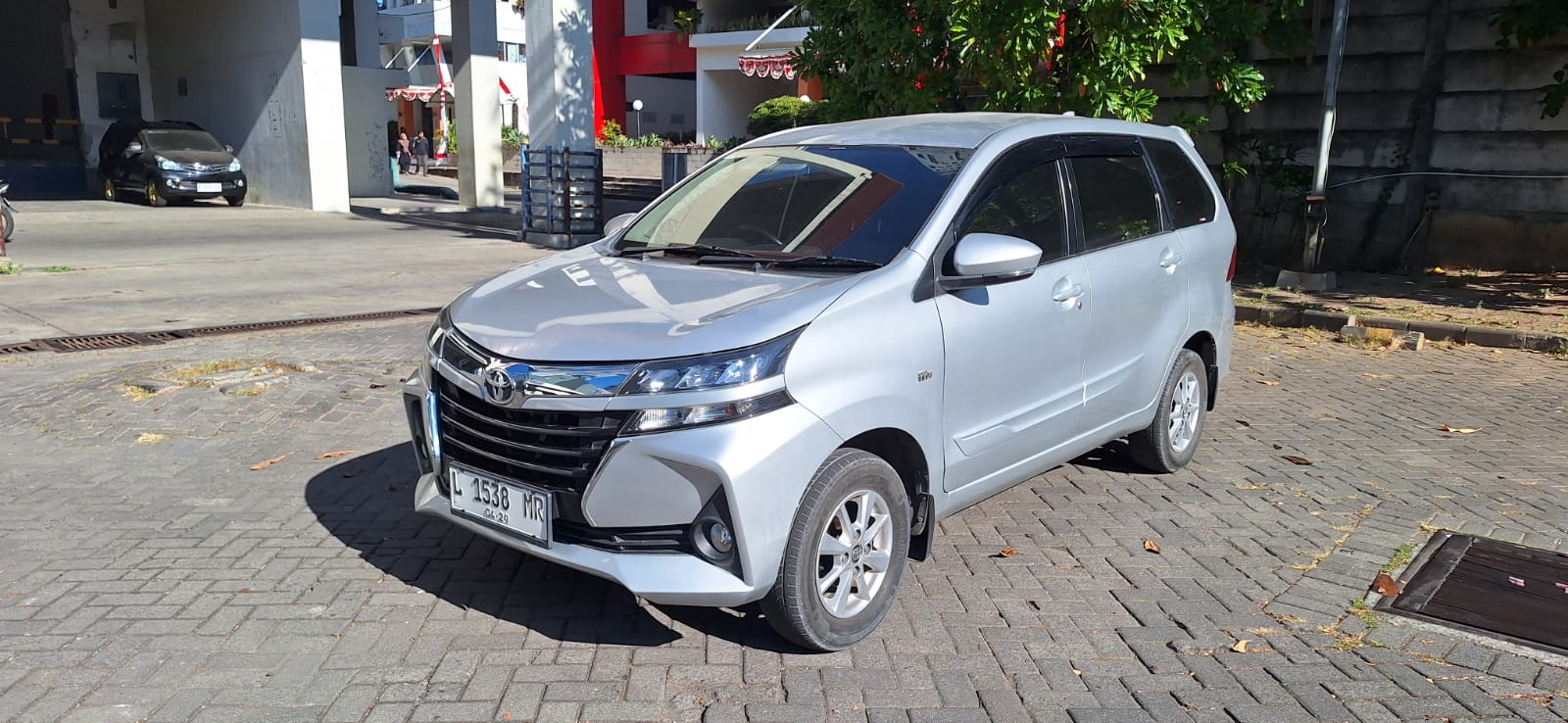 2019 Toyota Avanza G 1.3L AT 2019 Toyota Avanza G 1.3L AT