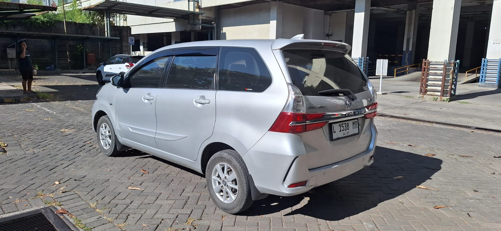 2019 Toyota Avanza G 1.3L AT 2019 Toyota Avanza G 1.3L AT