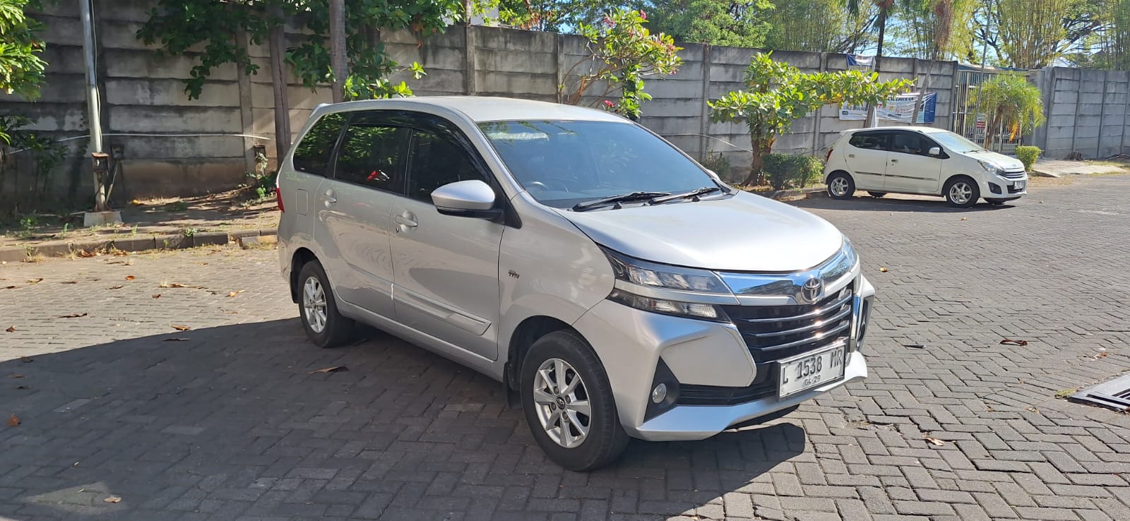2019 Toyota Avanza G 1.3L AT 2019 Toyota Avanza G 1.3L AT