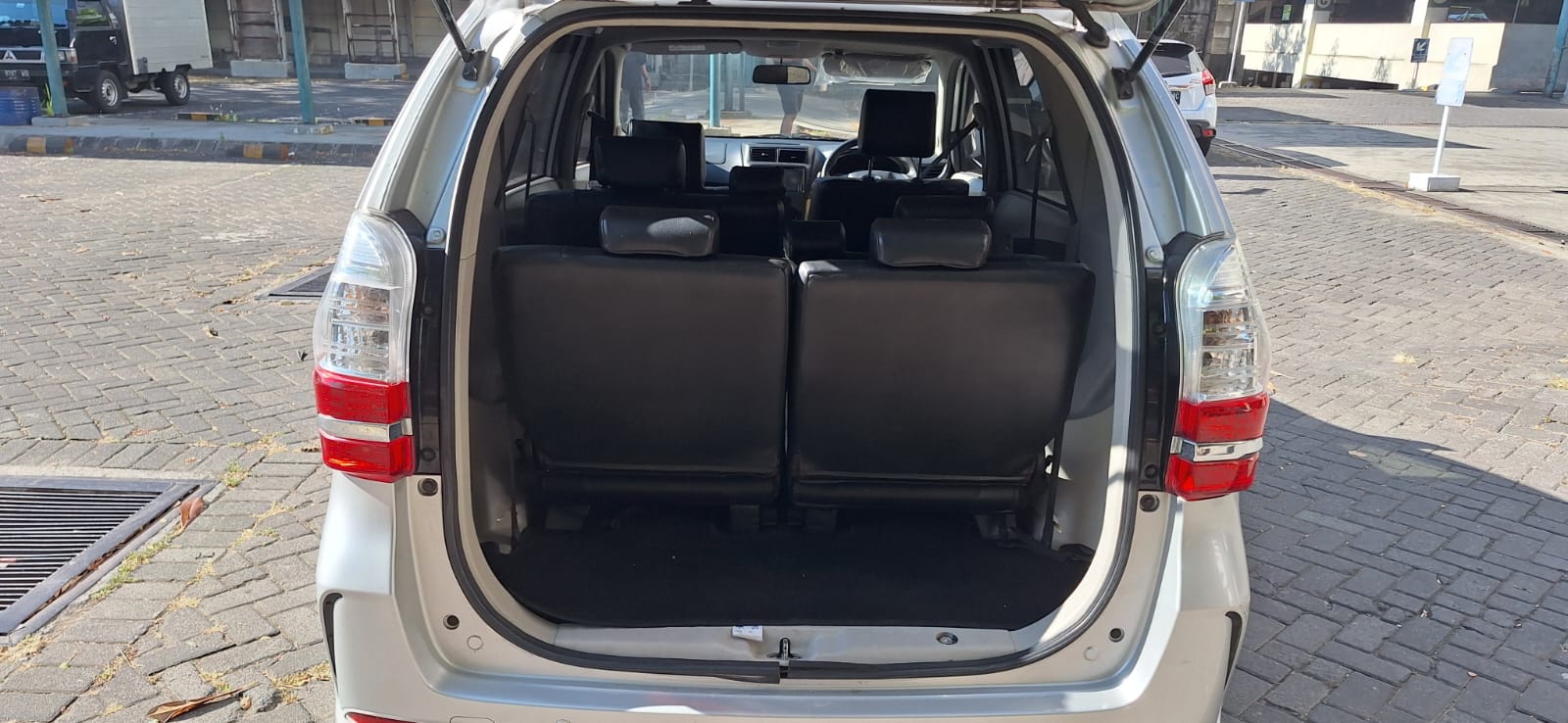 2019 Toyota Avanza G 1.3L AT 2019 Toyota Avanza G 1.3L AT
