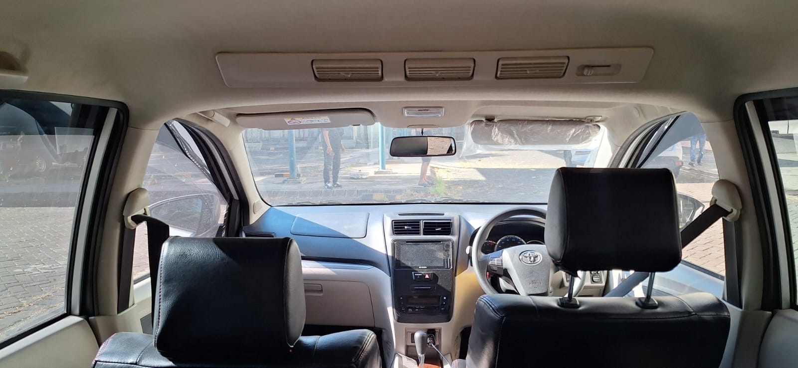 2019 Toyota Avanza G 1.3L AT 2019 Toyota Avanza G 1.3L AT