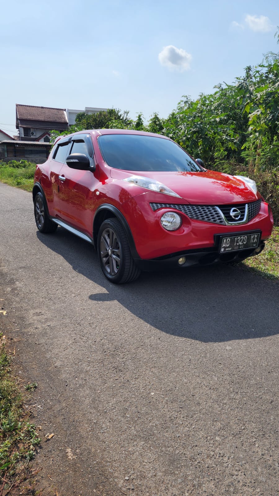 Second Hand 2014 Nissan Juke Second Hand 2014 Nissan Juke