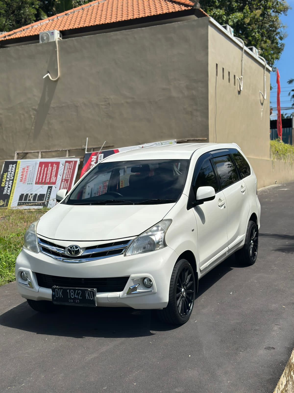 2015 Toyota Avanza 2015 Toyota Avanza