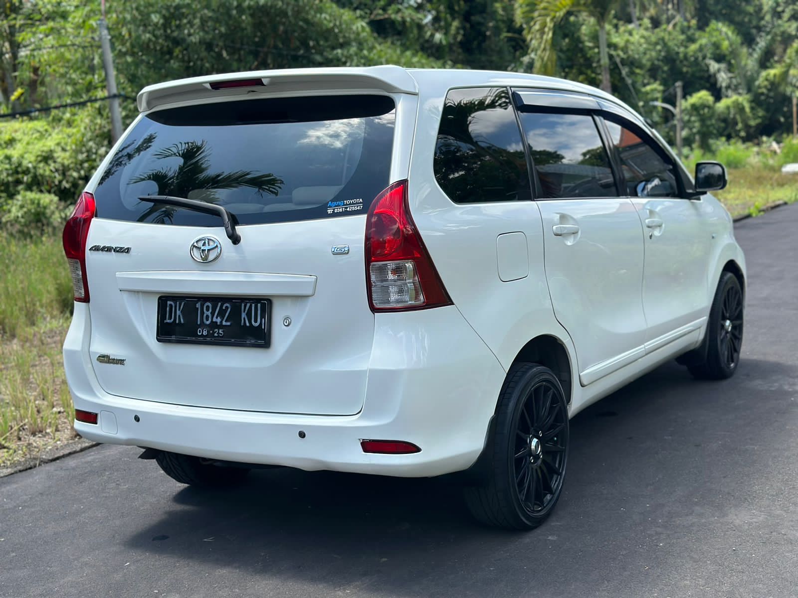 2015 Toyota Avanza 2015 Toyota Avanza