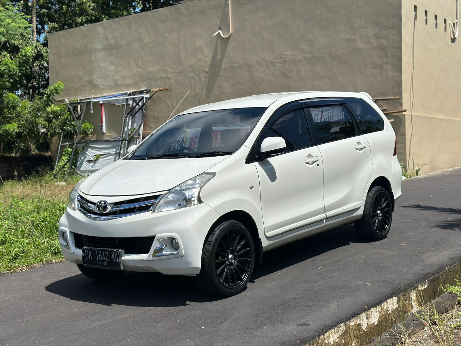 2015 Toyota Avanza 2015 Toyota Avanza