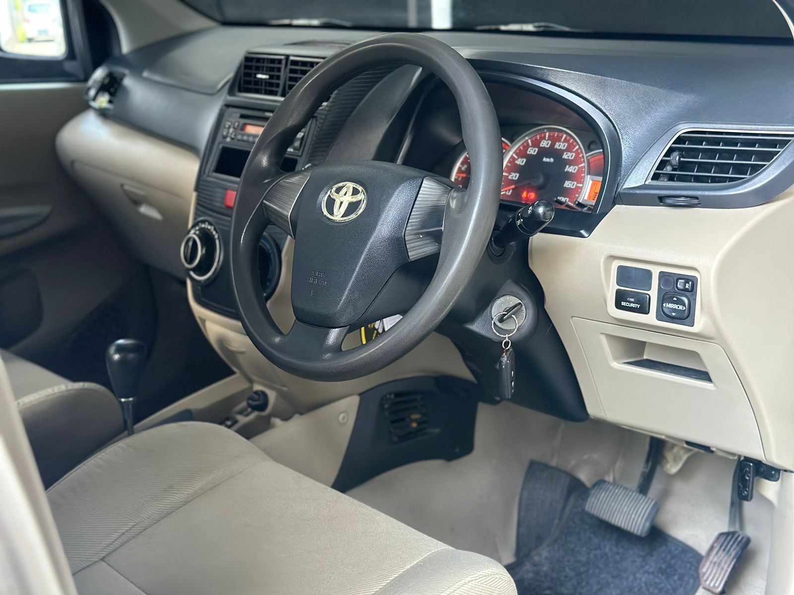 2015 Toyota Avanza 2015 Toyota Avanza