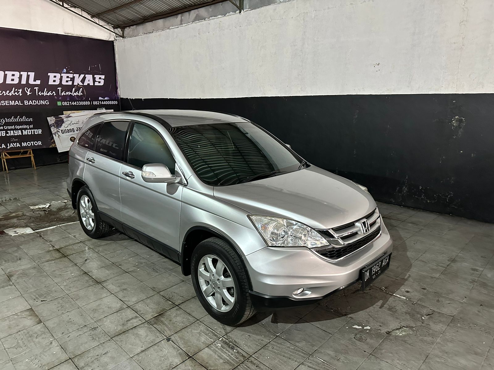 Second Hand 2010 Honda CR-V Second Hand 2010 Honda CR-V
