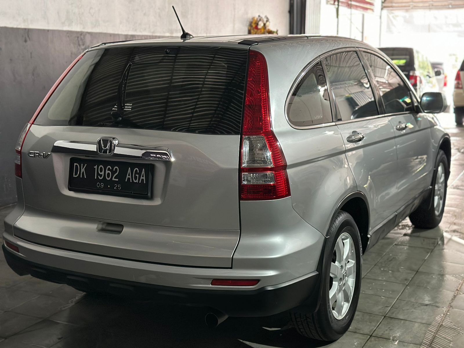 2010 Honda CR-V 2010 Honda CR-V