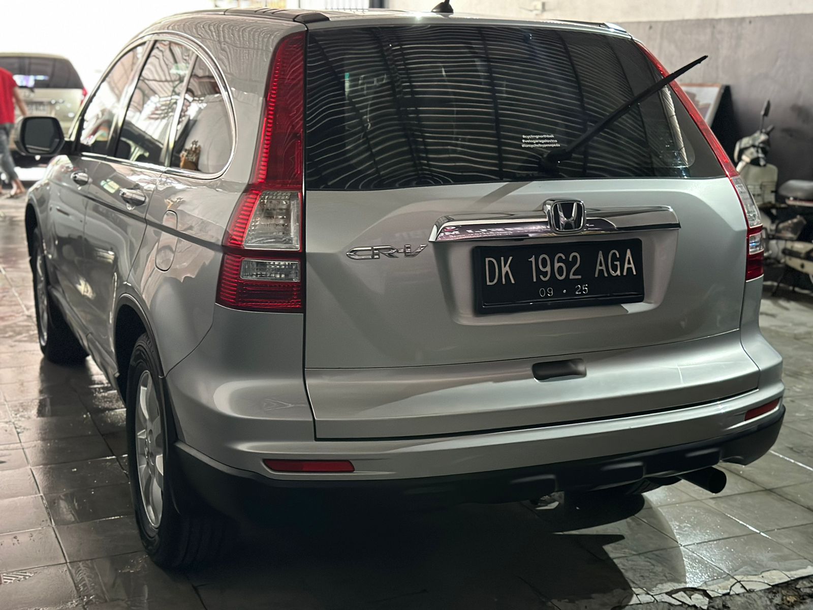 2010 Honda CR-V 2010 Honda CR-V