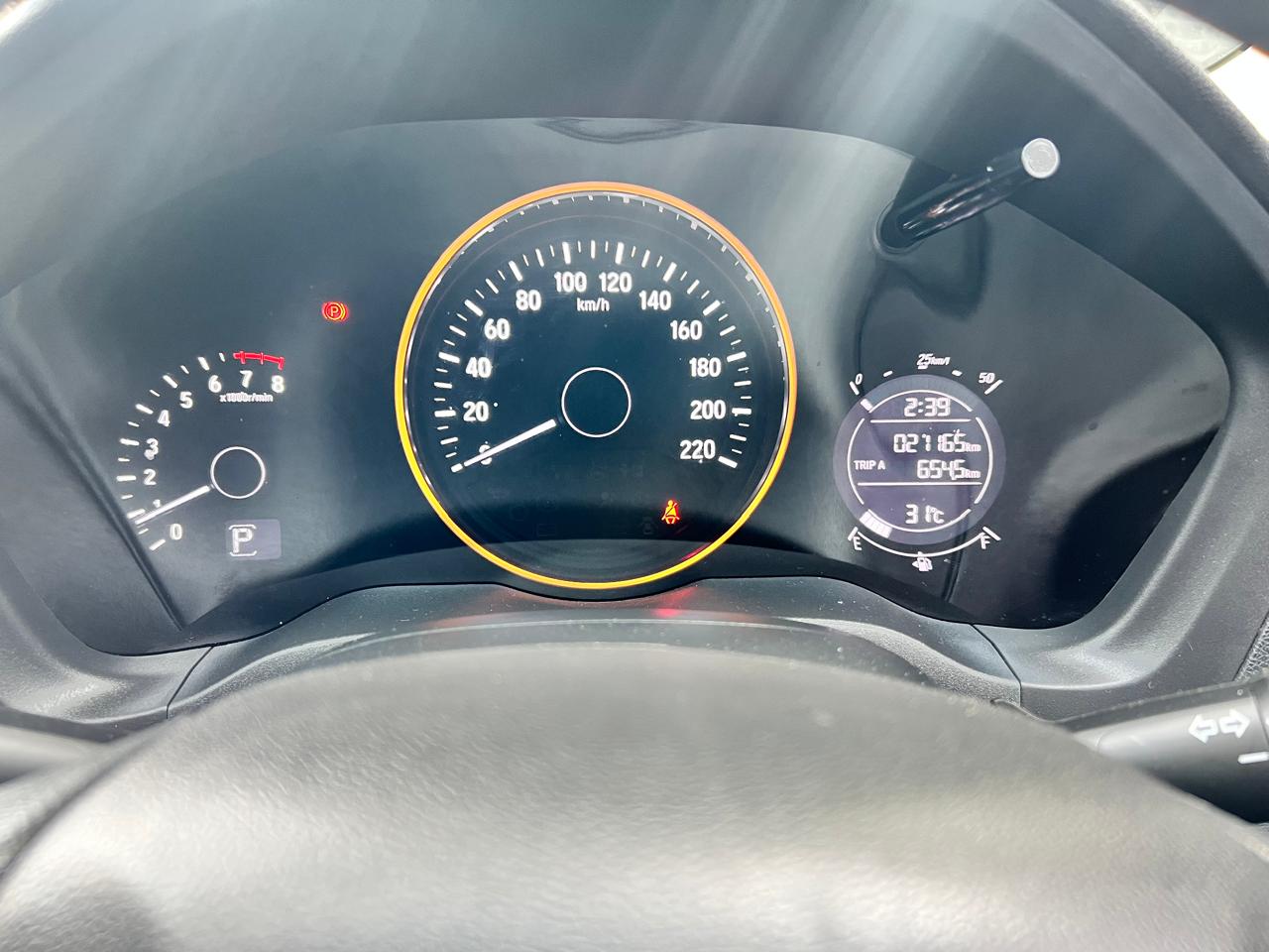 Second Hand 2019 Honda HRV  1.5L E CVT Special Edition Second Hand 2019 Honda HRV  1.5L E CVT Special Edition