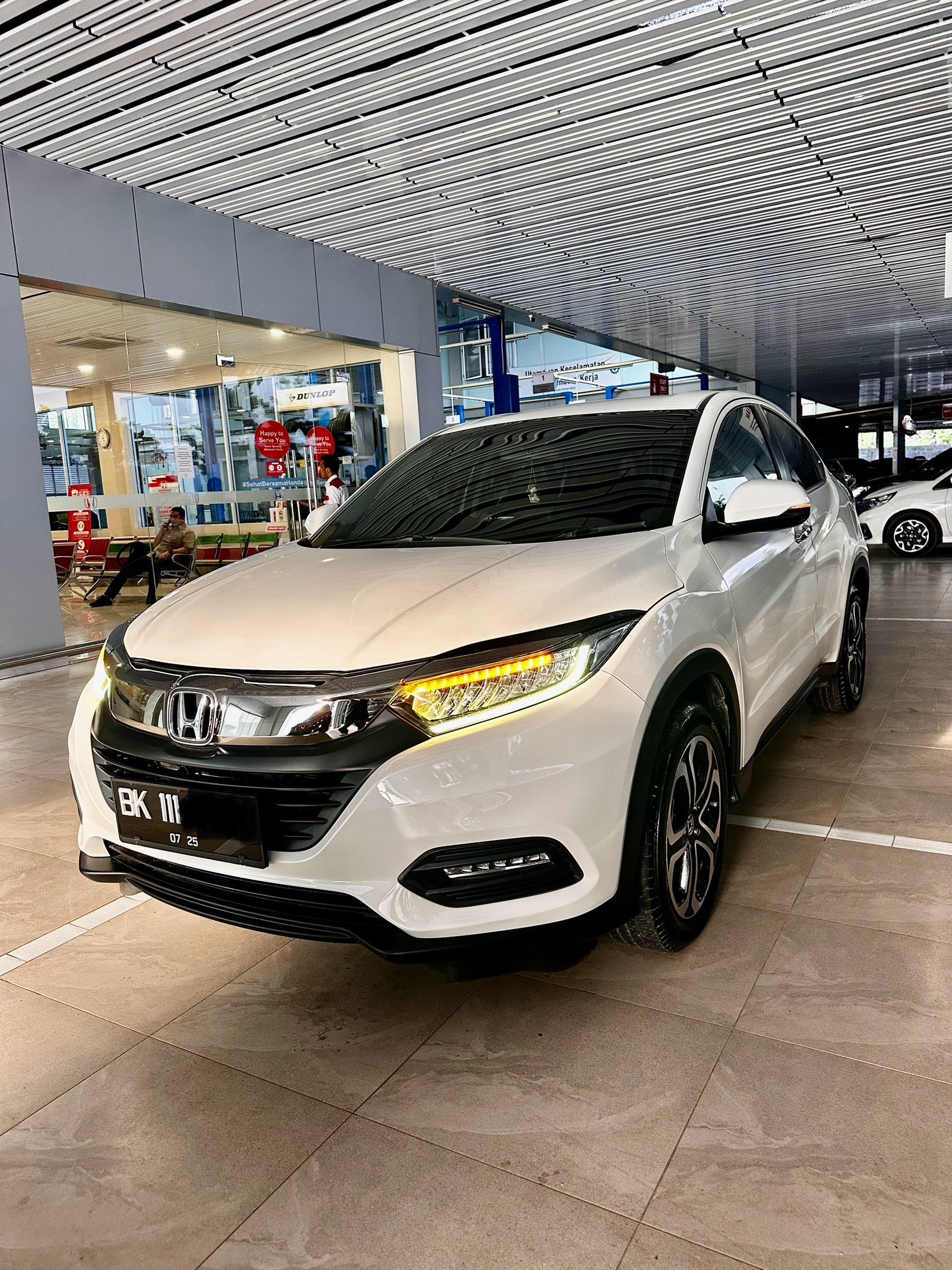 2020 Honda HRV Bekas 2020 Honda HRV Bekas
