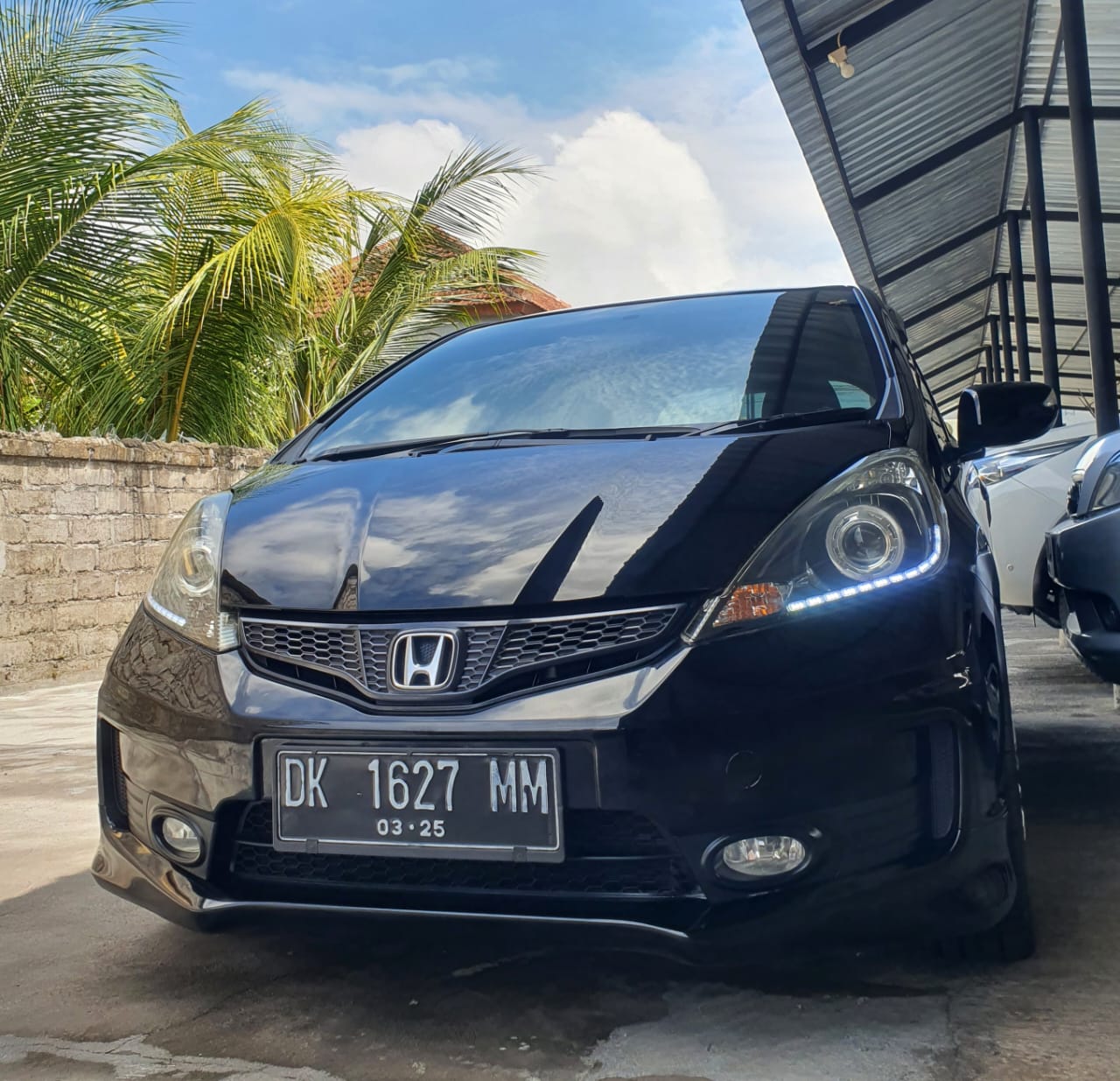 Second Hand 2011 Honda Jazz Second Hand 2011 Honda Jazz