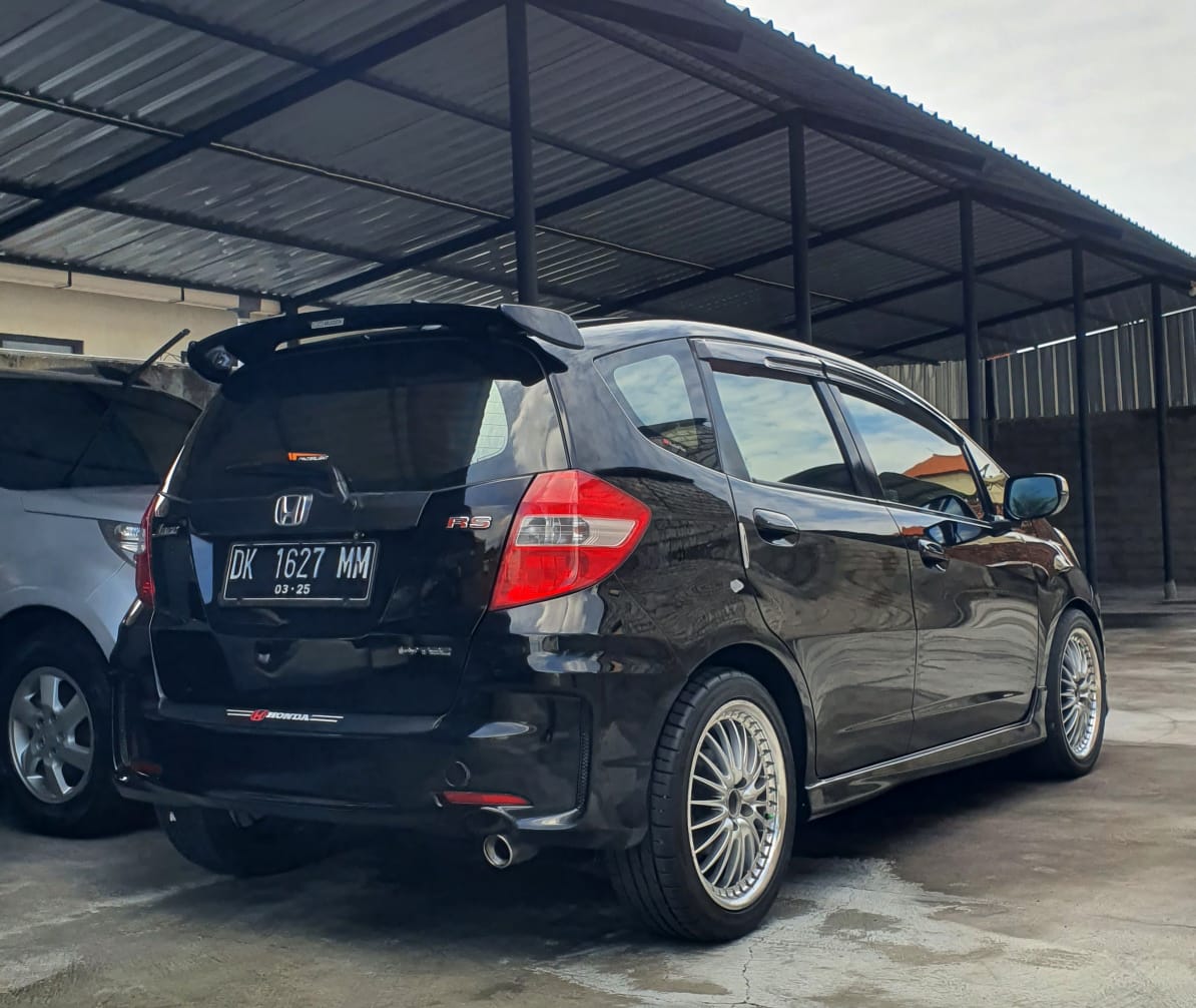 2011 Honda Jazz 2011 Honda Jazz
