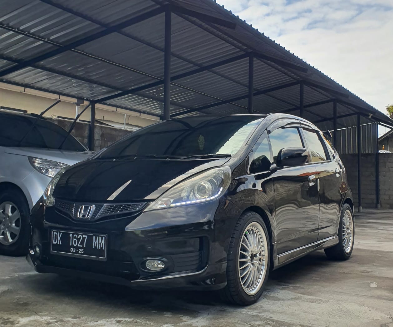 2011 Honda Jazz 2011 Honda Jazz