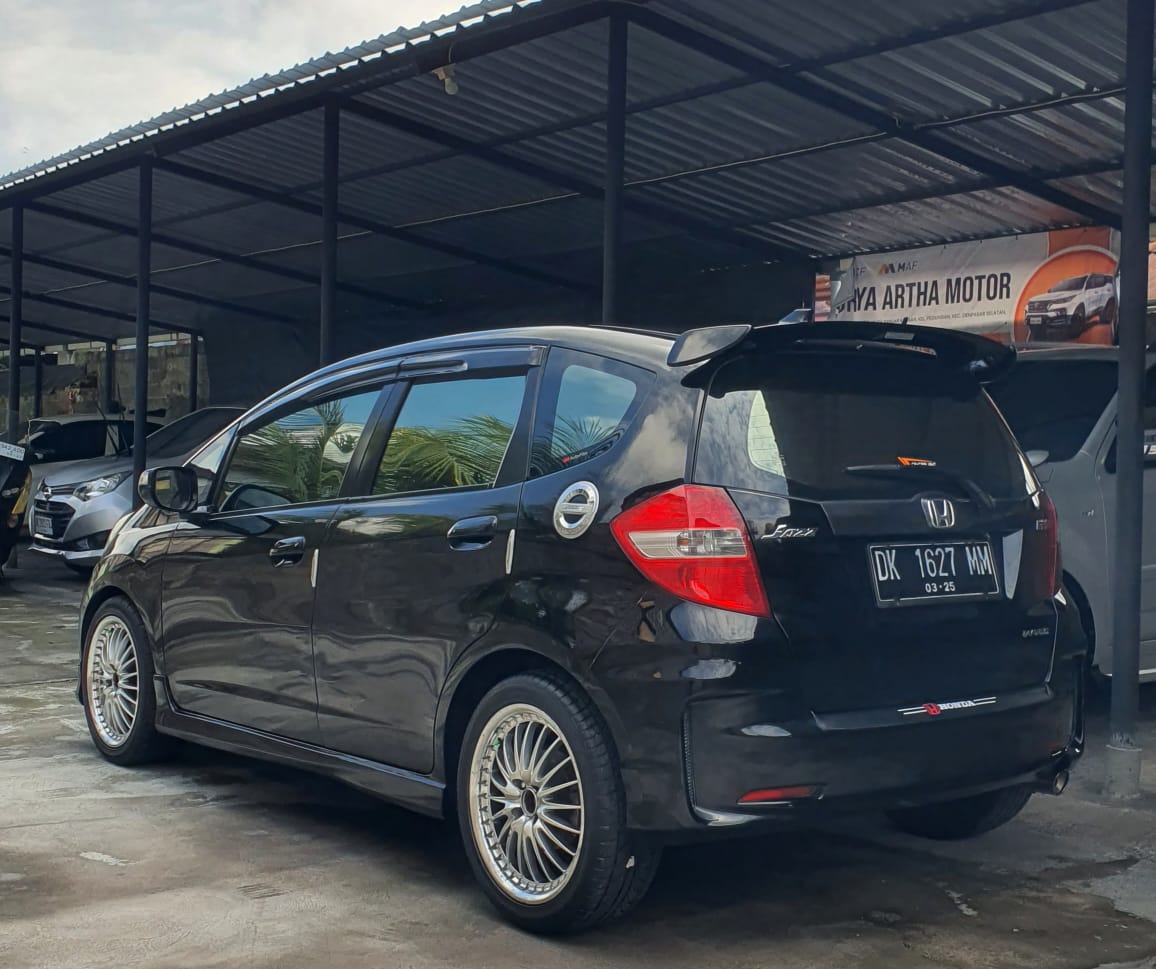 2011 Honda Jazz 2011 Honda Jazz