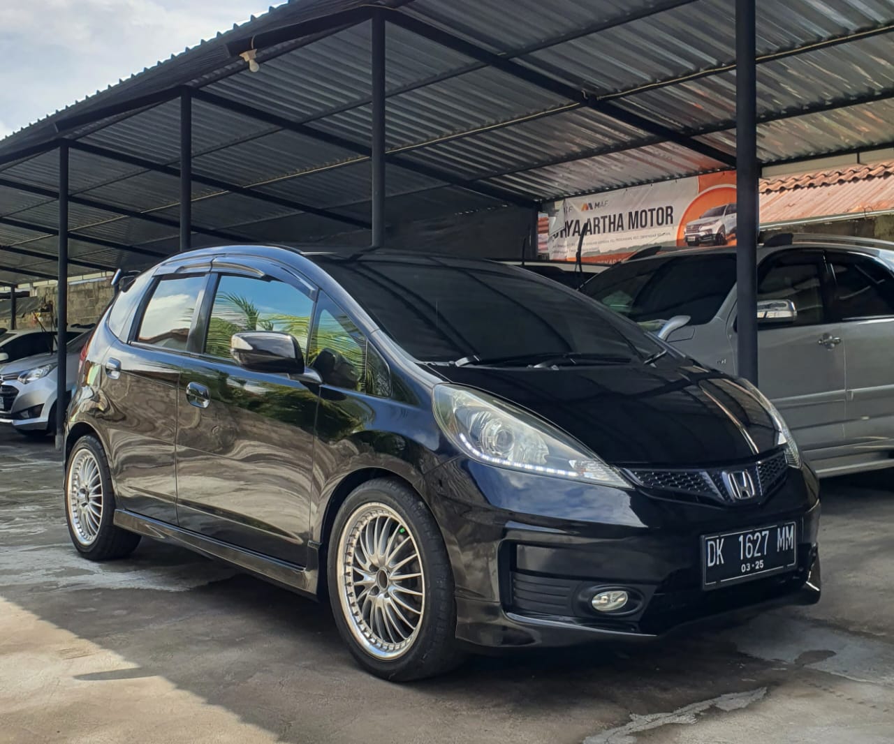 2011 Honda Jazz 2011 Honda Jazz