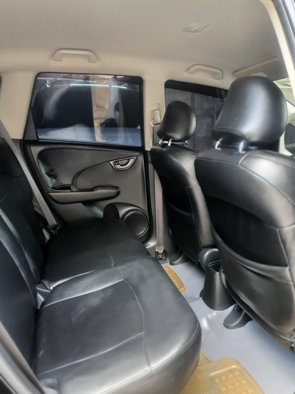 2011 Honda Jazz 2011 Honda Jazz