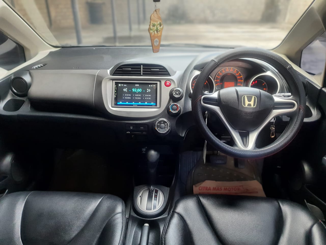 2011 Honda Jazz 2011 Honda Jazz