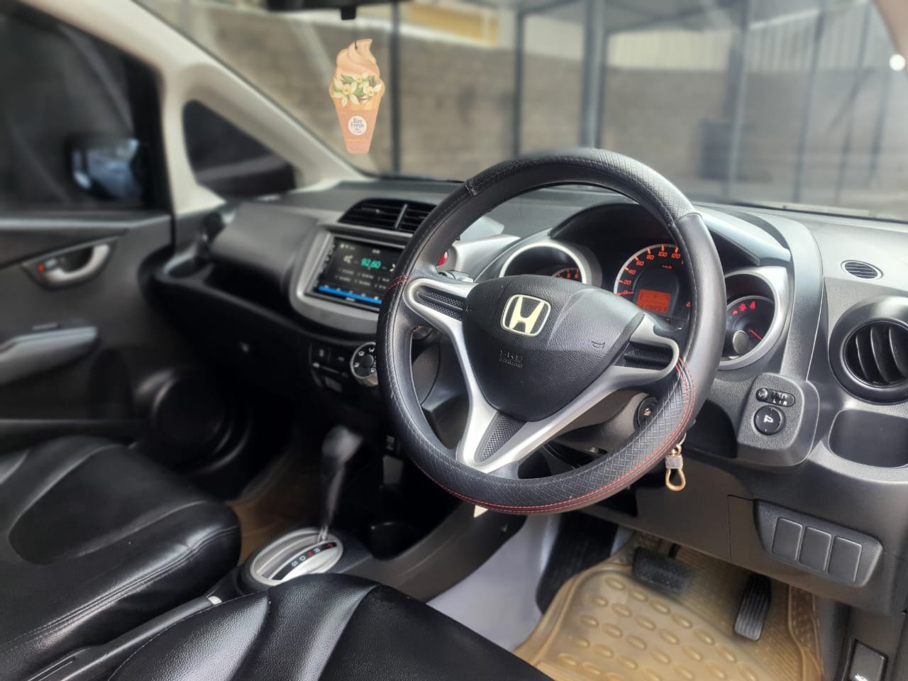 2011 Honda Jazz 2011 Honda Jazz