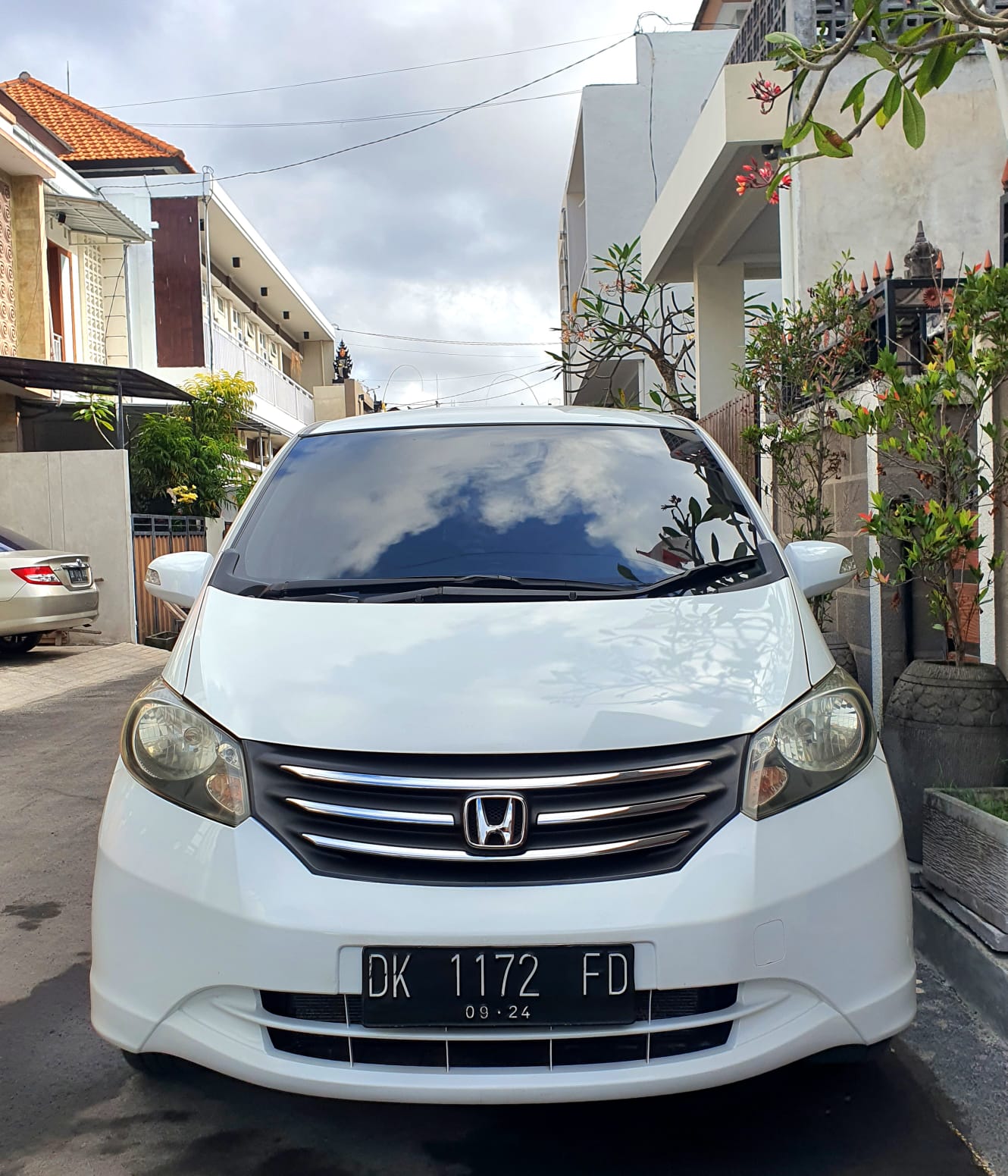 2009 Honda Freed 2009 Honda Freed