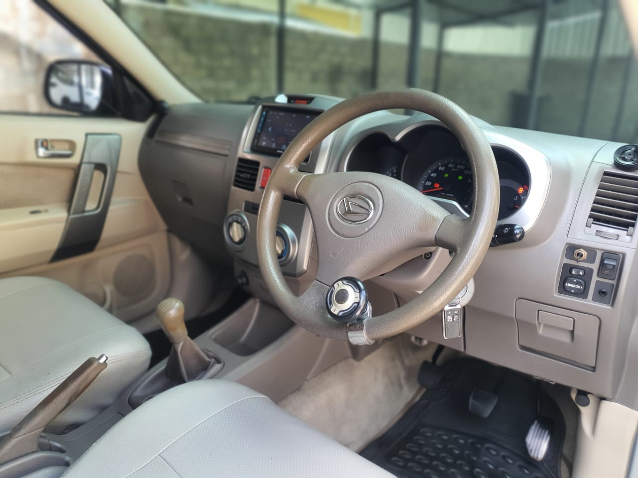 2008 Daihatsu Terios 2008 Daihatsu Terios