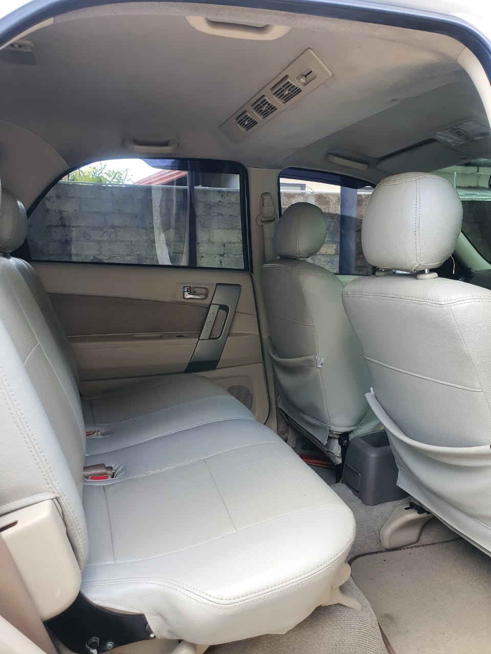 2008 Daihatsu Terios 2008 Daihatsu Terios