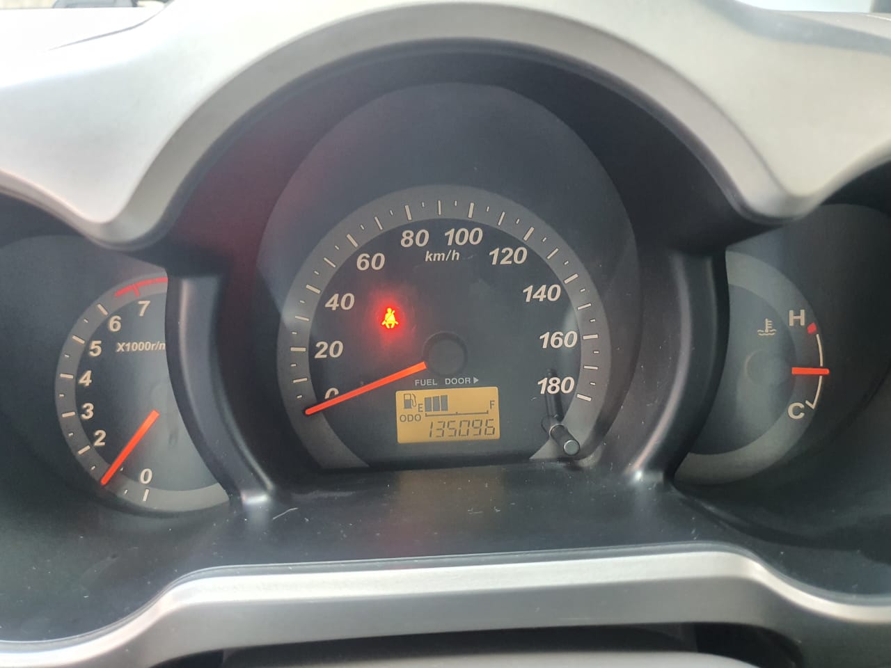 2008 Daihatsu Terios 2008 Daihatsu Terios