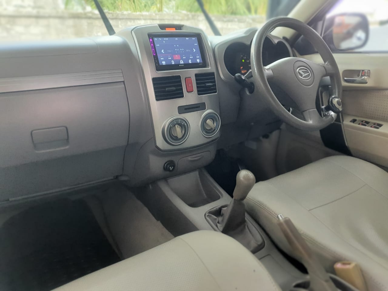 2008 Daihatsu Terios 2008 Daihatsu Terios