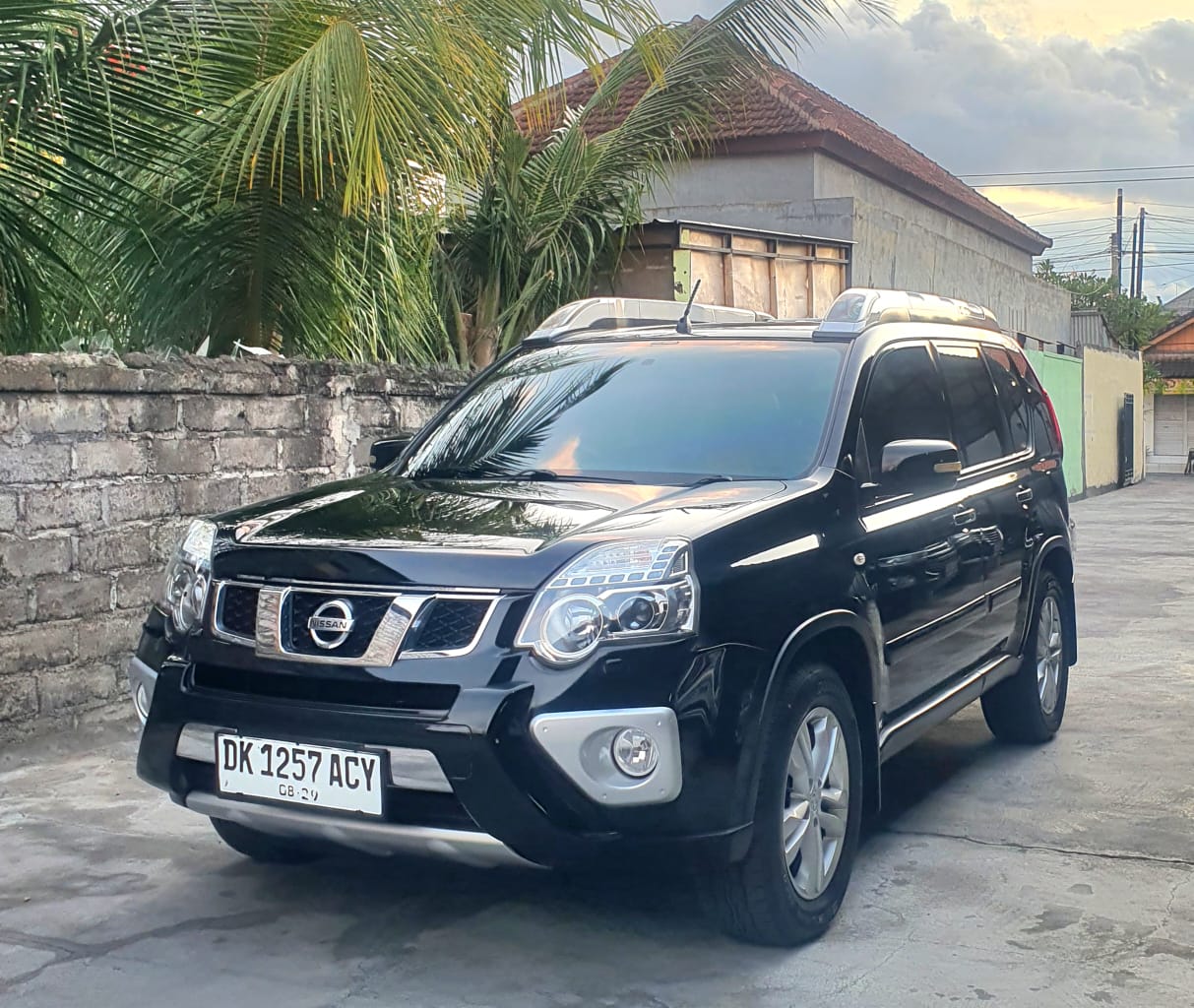 2014 Nissan X Trail 2014 Nissan X Trail