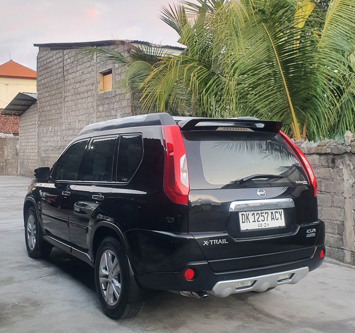 2014 Nissan X Trail 2014 Nissan X Trail