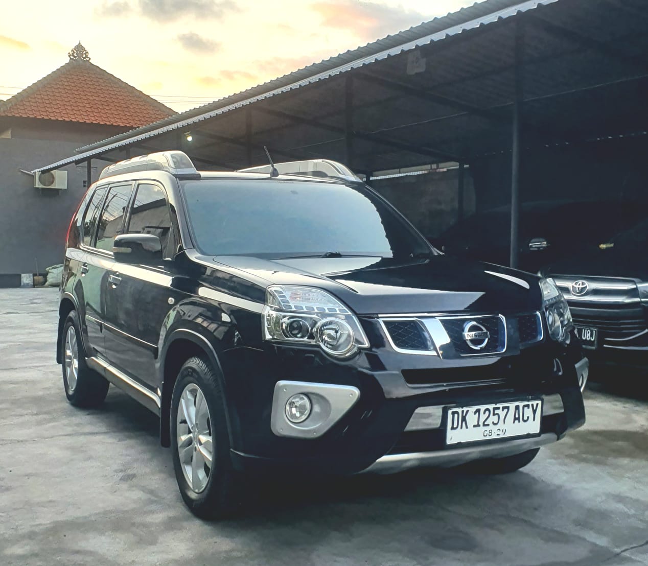 2014 Nissan X Trail 2014 Nissan X Trail