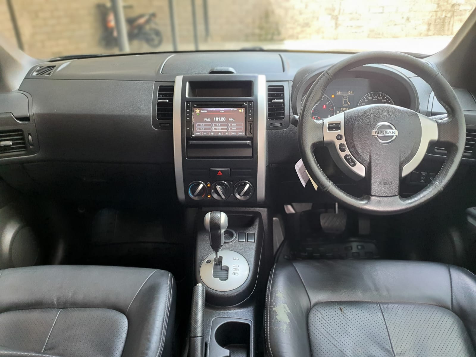 2014 Nissan X Trail 2014 Nissan X Trail