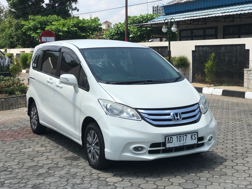 2015 Honda Freed 2015 Honda Freed