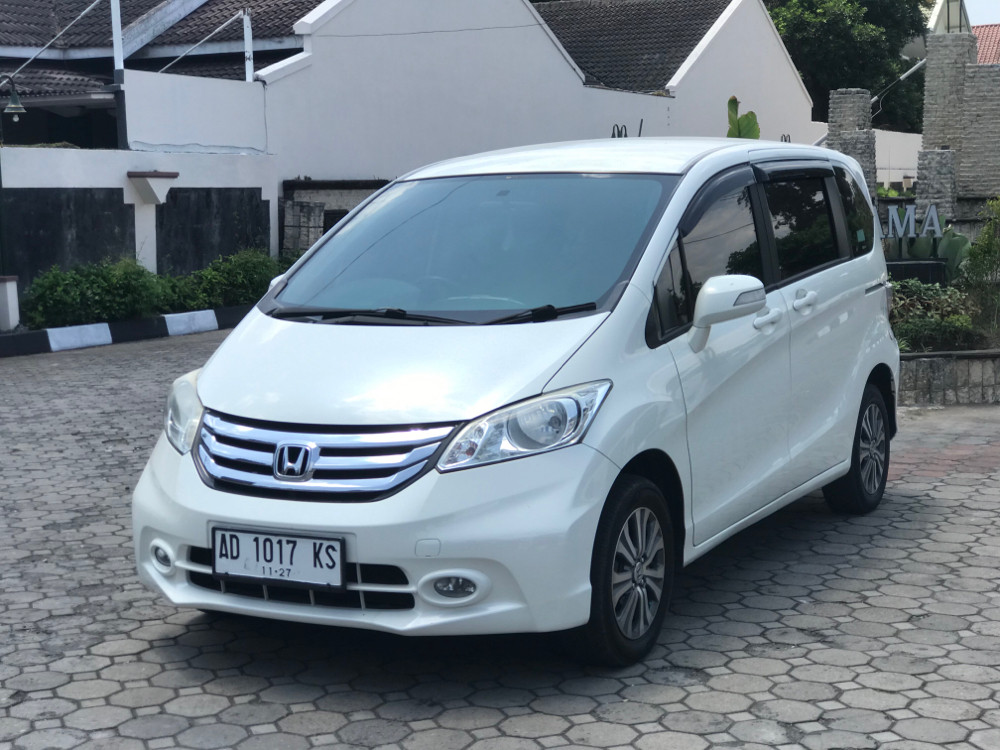2015 Honda Freed 2015 Honda Freed