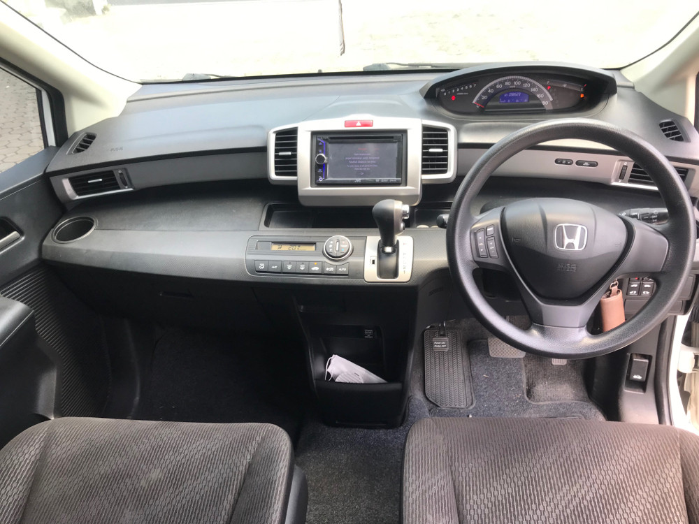 2015 Honda Freed 2015 Honda Freed