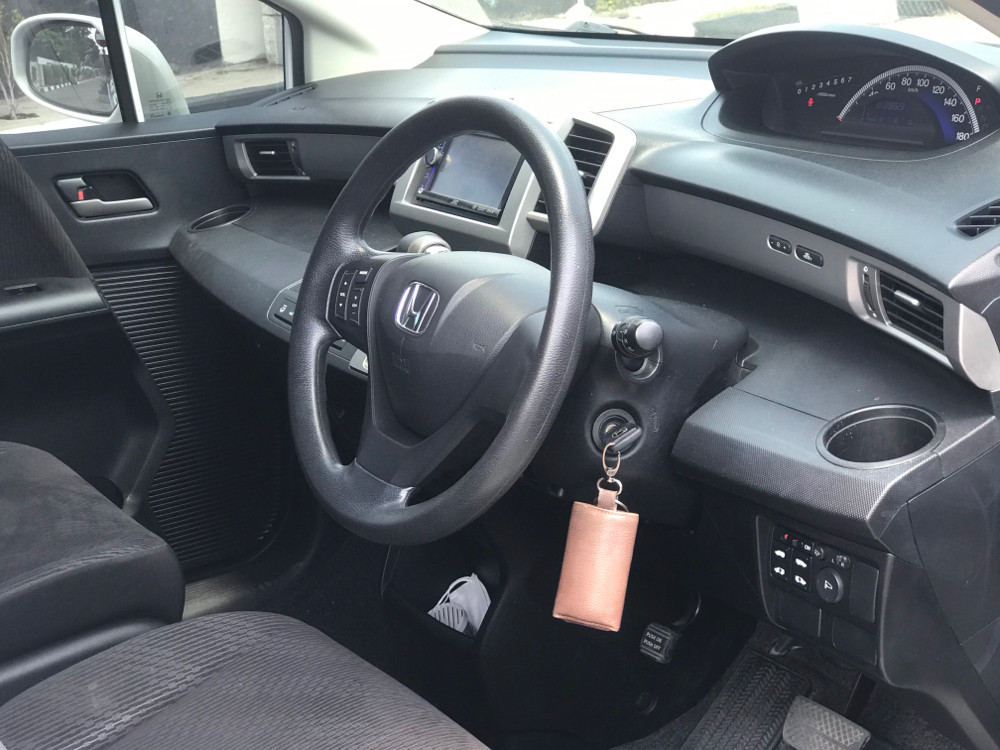 2015 Honda Freed 2015 Honda Freed