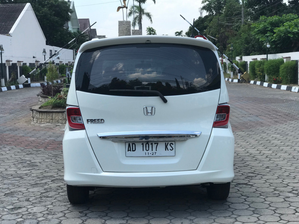 2015 Honda Freed 2015 Honda Freed