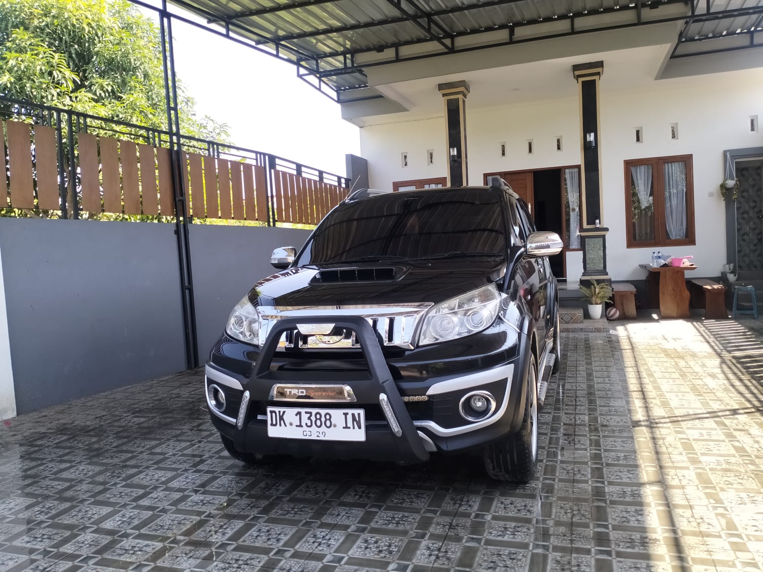 2014 Daihatsu Terios Bekas 2014 Daihatsu Terios Bekas