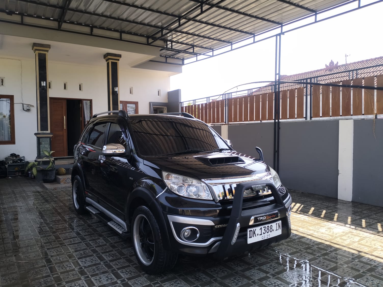 2014 Daihatsu Terios 2014 Daihatsu Terios