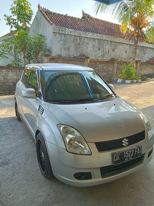 Second Hand 2007 Suzuki Swift Second Hand 2007 Suzuki Swift