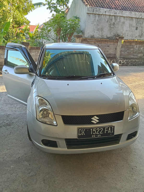 2007 Suzuki Swift 2007 Suzuki Swift