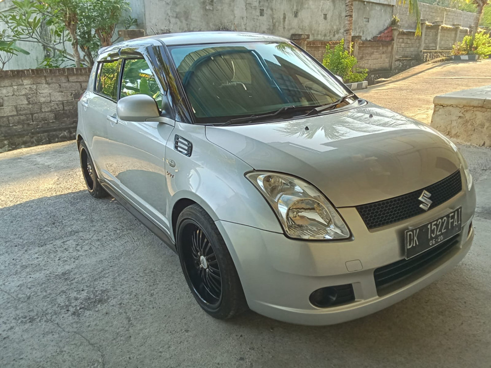 2007 Suzuki Swift 2007 Suzuki Swift